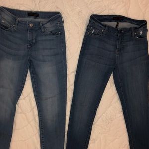 Celebrity Pink Jeans